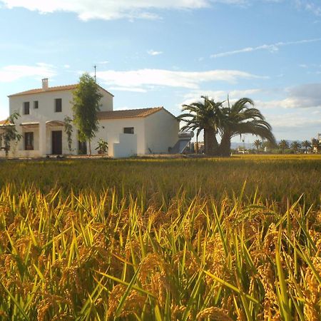 代尔特布雷 Mas Dels Bonos旅馆 外观 照片
